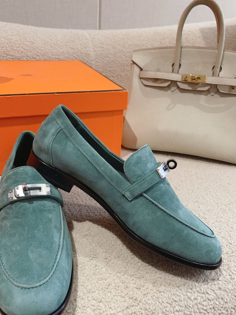 Hermes loafers